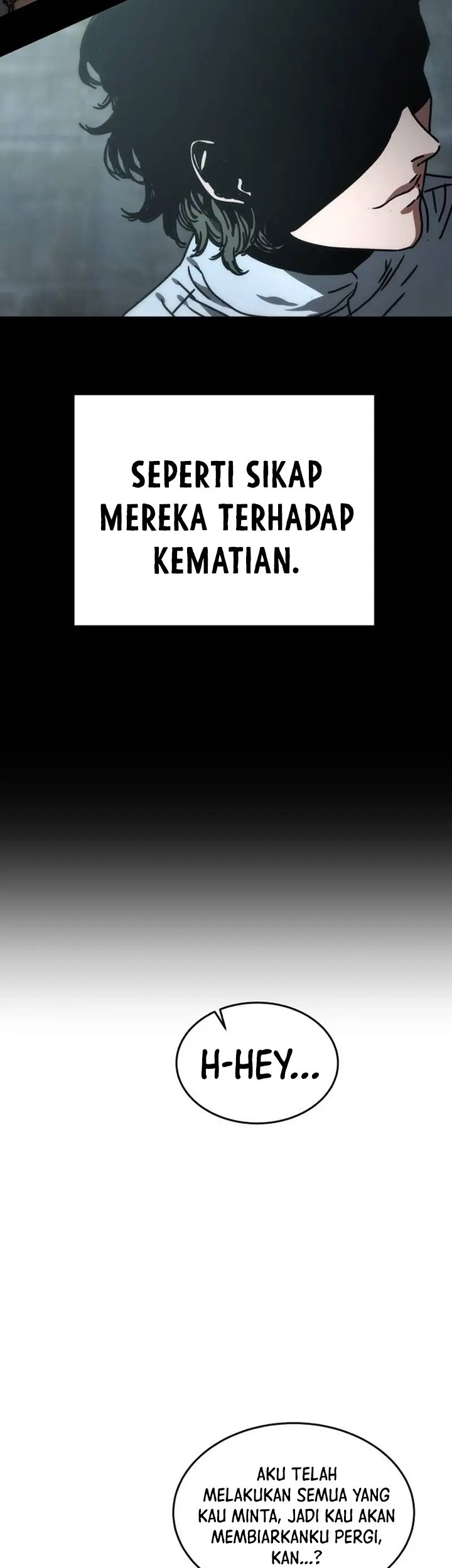 Hidden House in the Apocalypse Chapter 4 - halaman 10