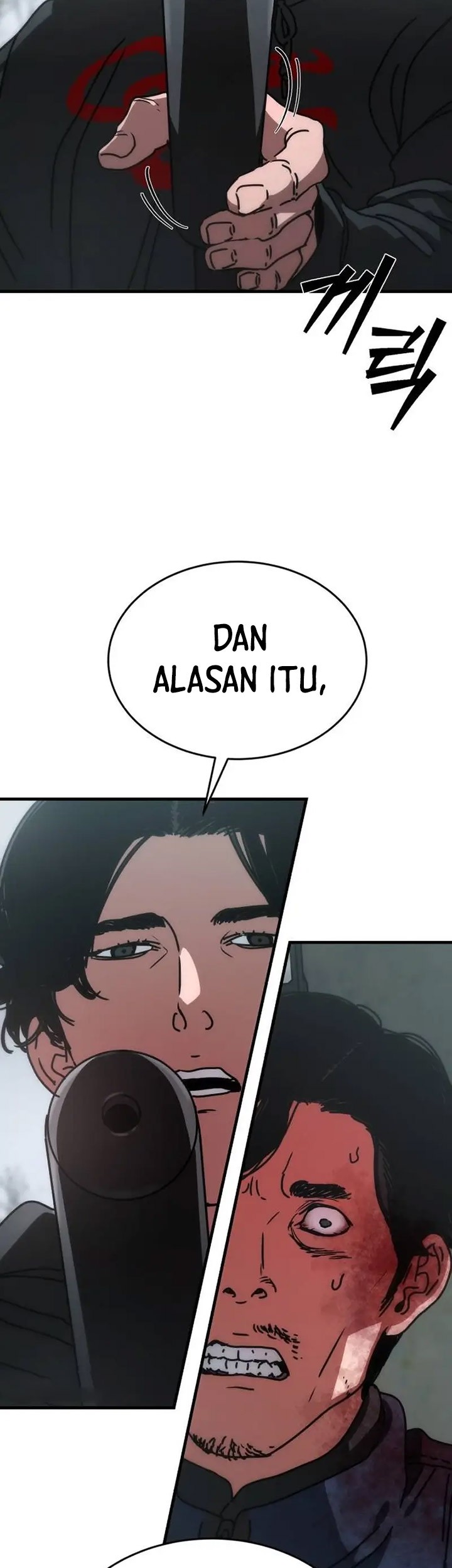 Hidden House in the Apocalypse Chapter 4 - halaman 16