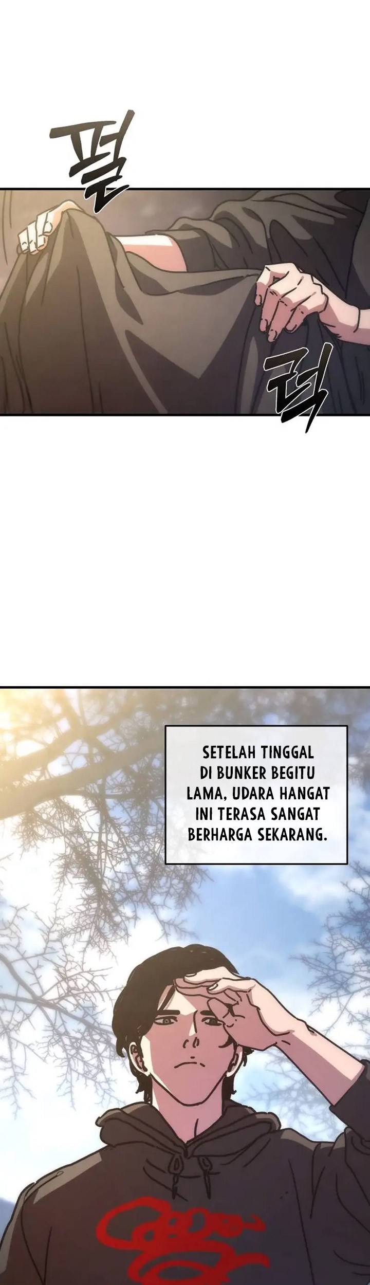 Hidden House in the Apocalypse Chapter 4 - halaman 20