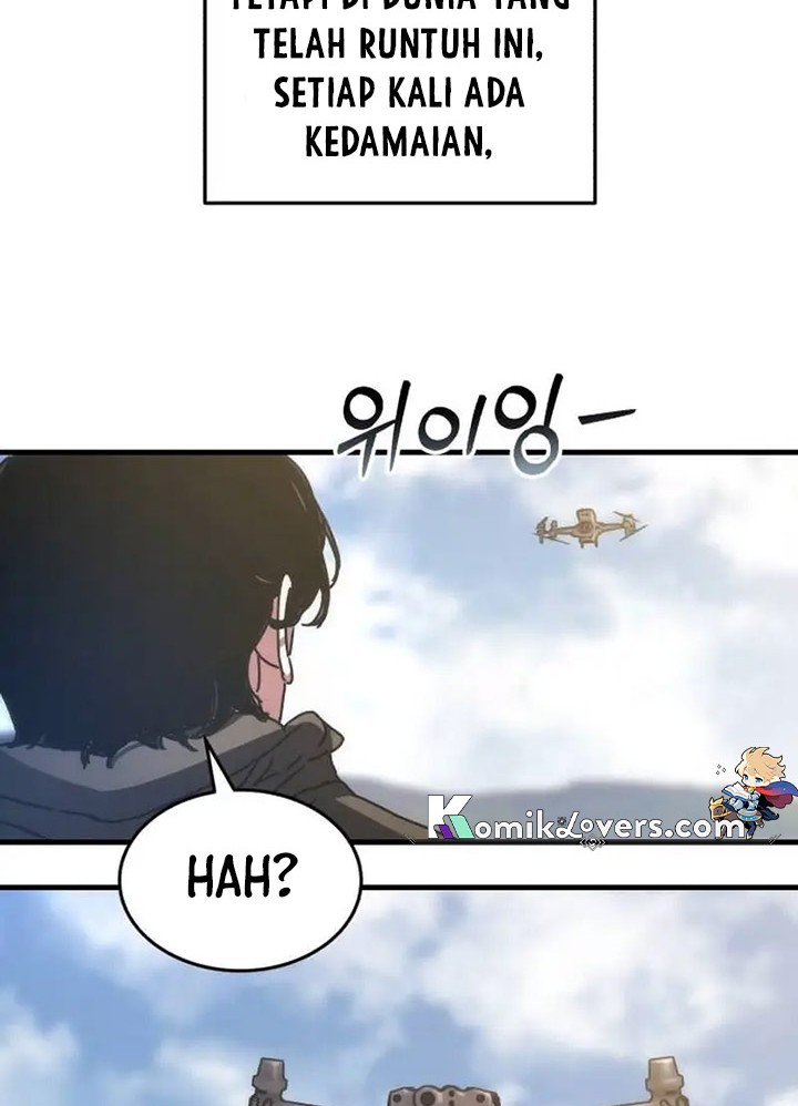 Hidden House in the Apocalypse Chapter 4 - halaman 23