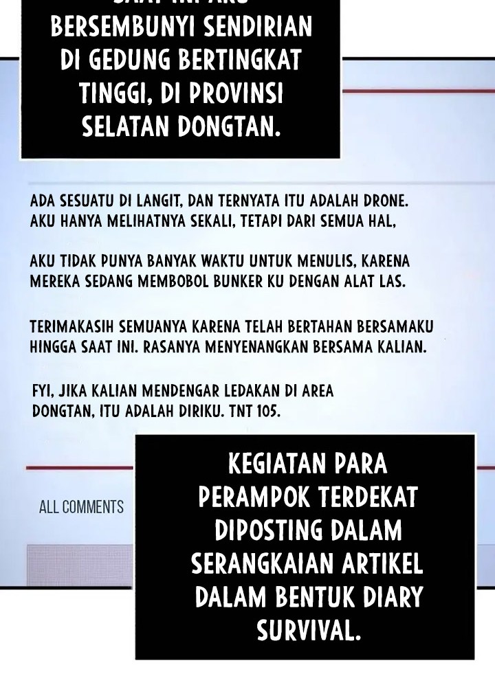 Hidden House in the Apocalypse Chapter 4 - halaman 25