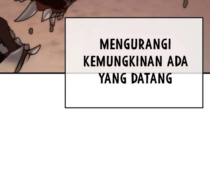 Hidden House in the Apocalypse Chapter 4 - halaman 37