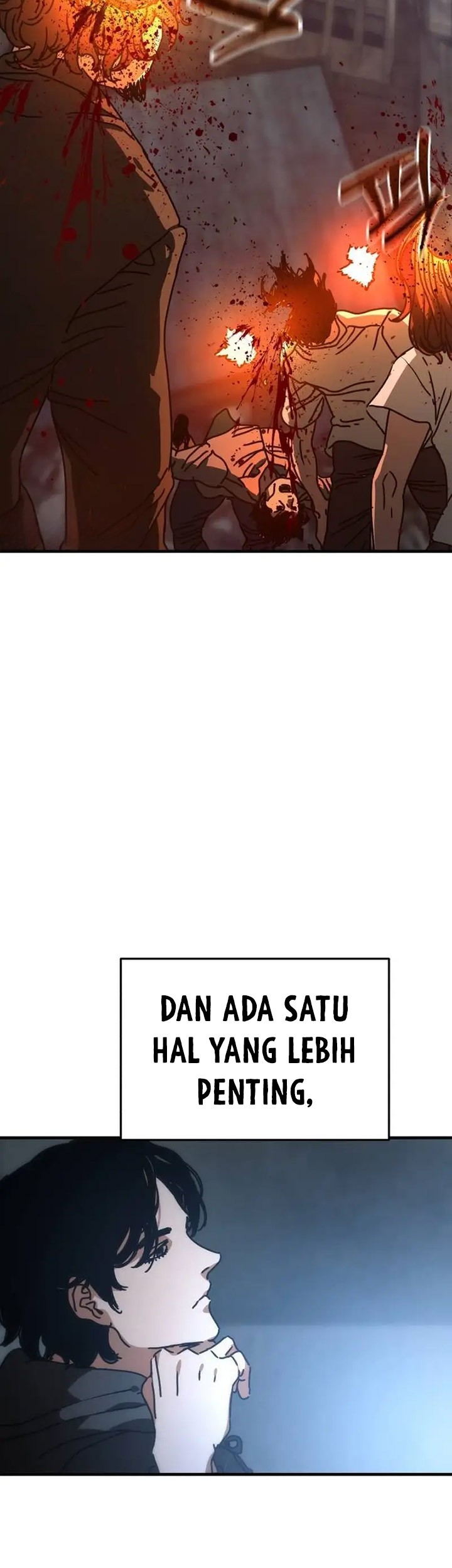 Hidden House in the Apocalypse Chapter 4 - halaman 40