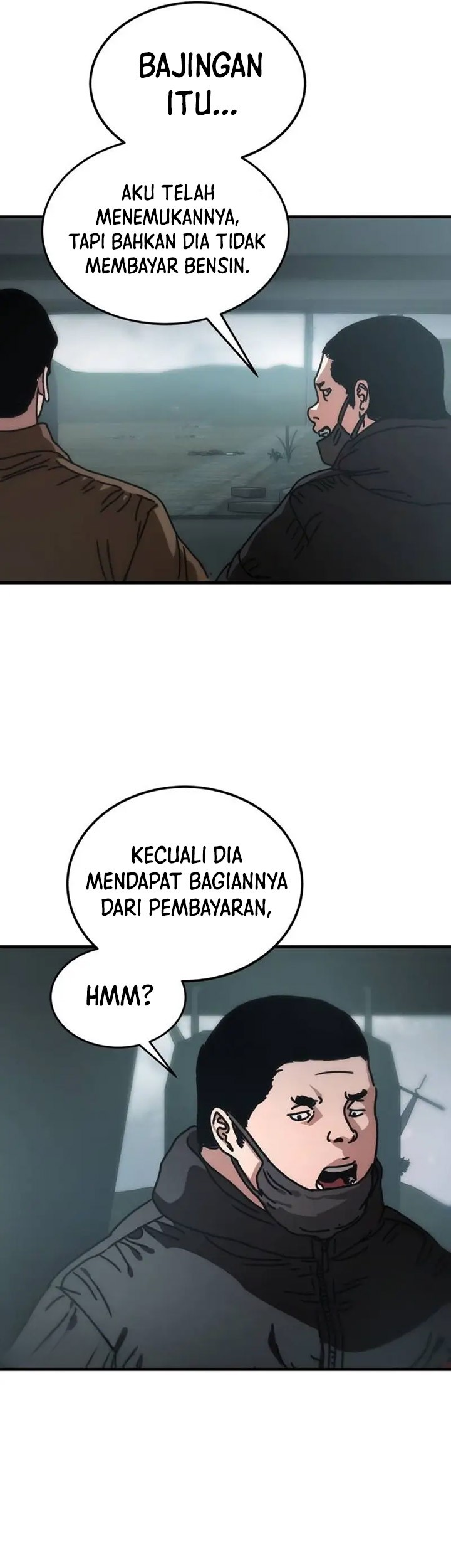 Hidden House in the Apocalypse Chapter 4 - halaman 46