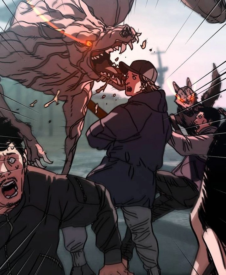 Hidden House in the Apocalypse Chapter 4 - halaman 51