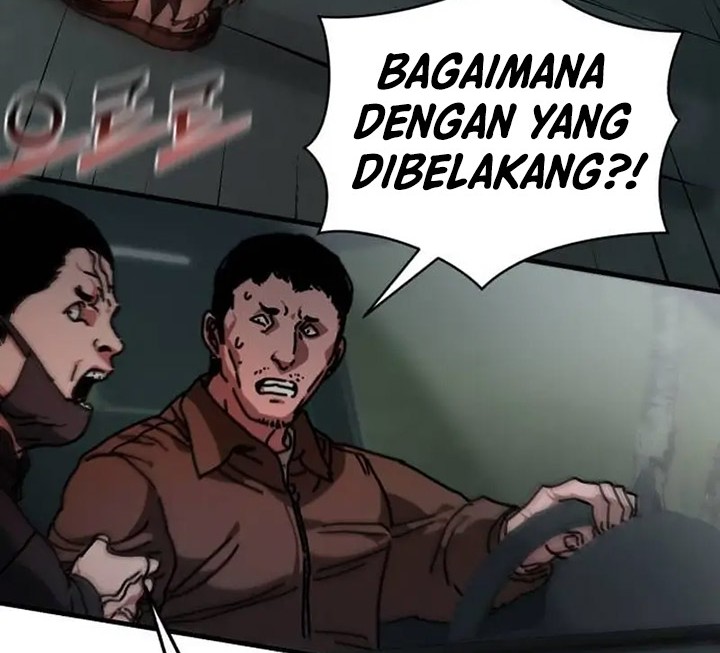 Hidden House in the Apocalypse Chapter 4 - halaman 55