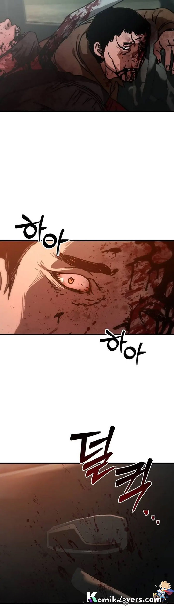 Hidden House in the Apocalypse Chapter 4 - halaman 60