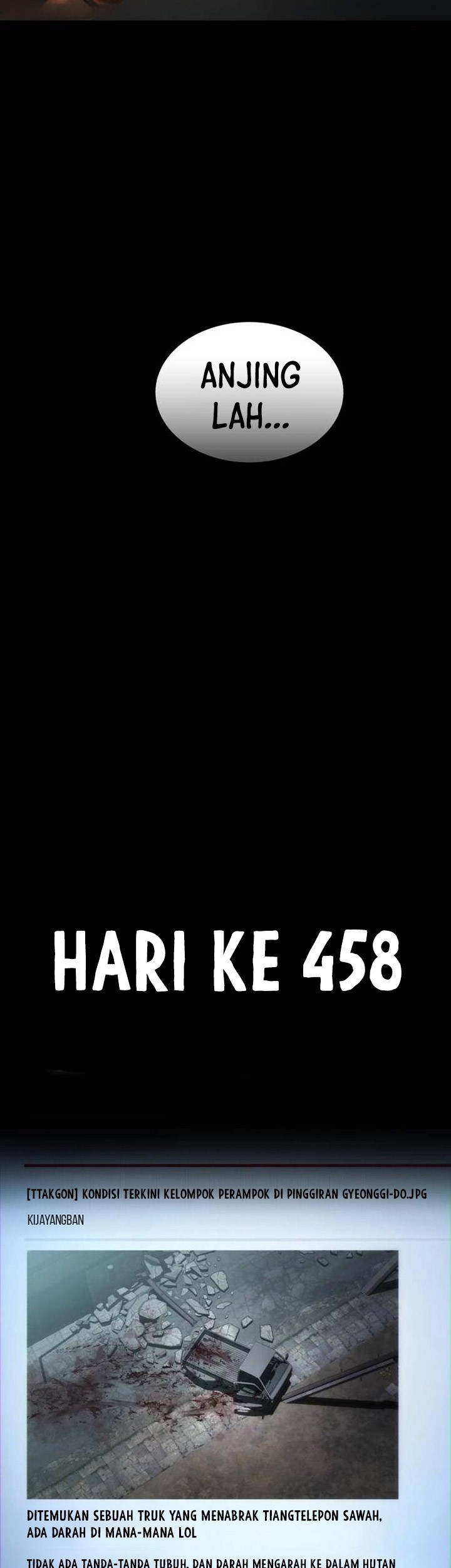Hidden House in the Apocalypse Chapter 4 - halaman 64