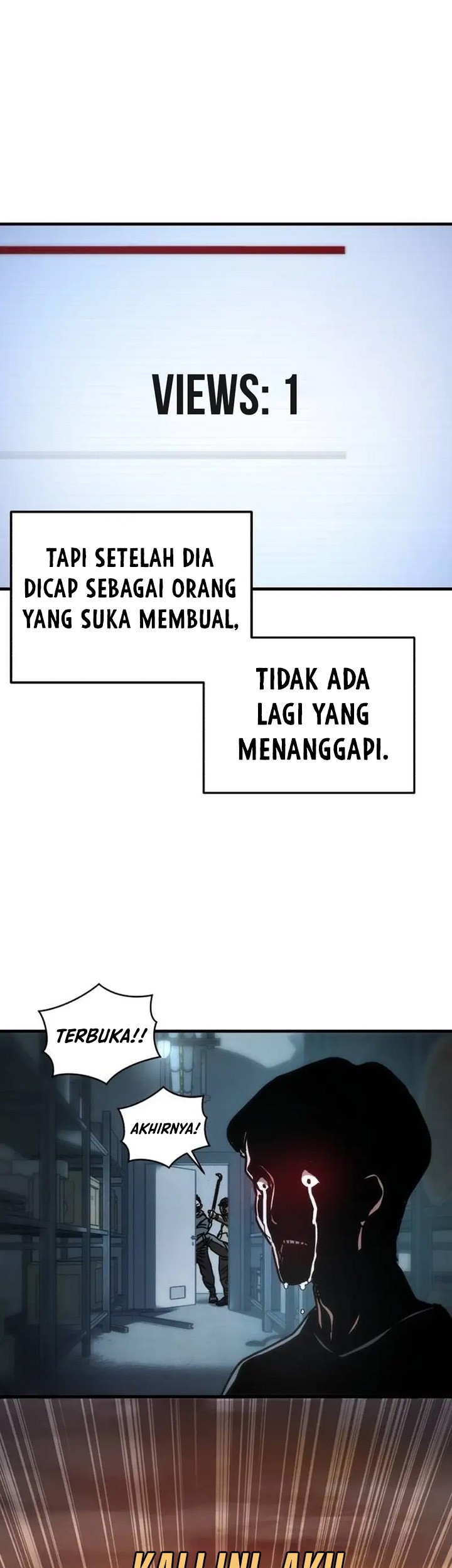 Hidden House in the Apocalypse Chapter 4 - halaman 70