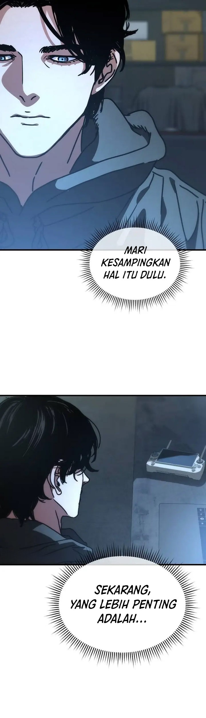 Hidden House in the Apocalypse Chapter 4 - halaman 74