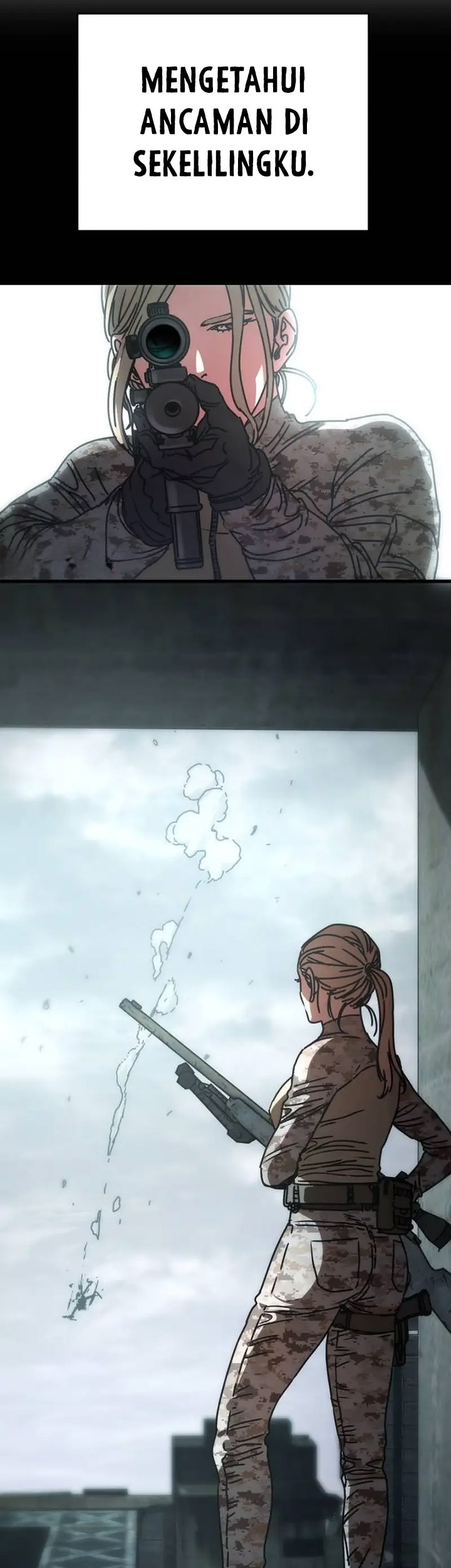 Hidden House in the Apocalypse Chapter 4 - halaman 76
