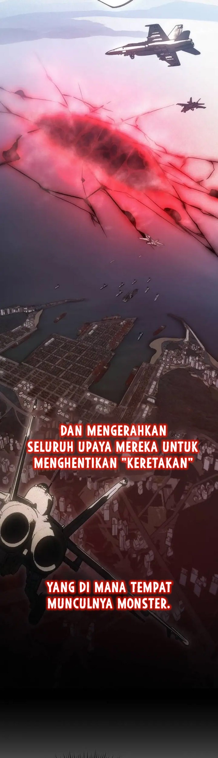 Hidden House in the Apocalypse Chapter 5 - halaman 12