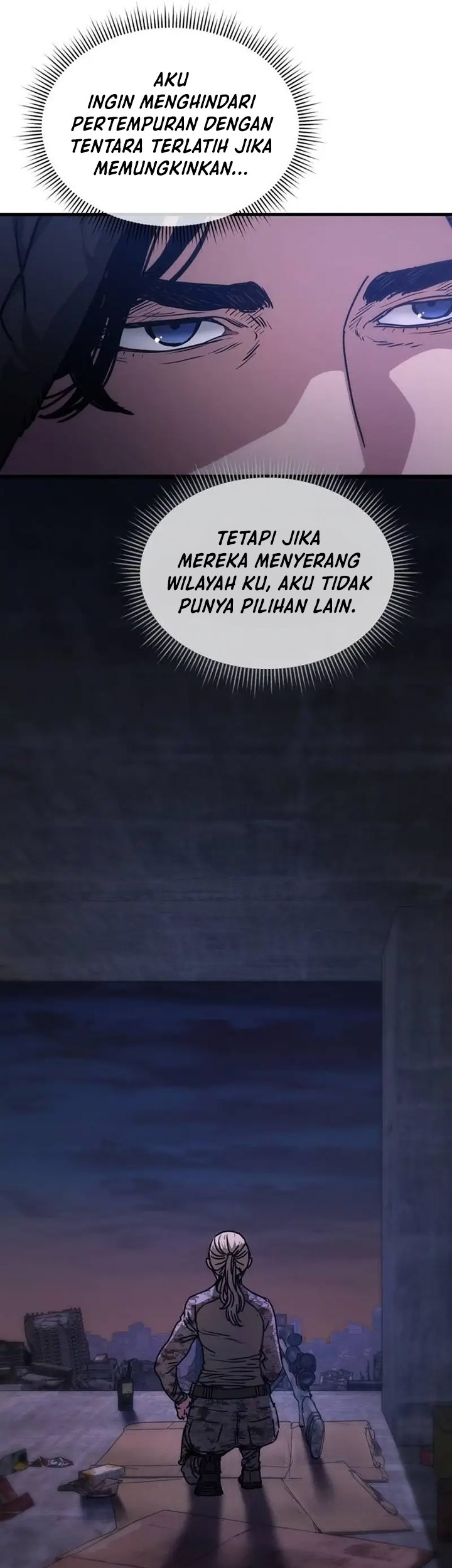 Hidden House in the Apocalypse Chapter 5 - halaman 14