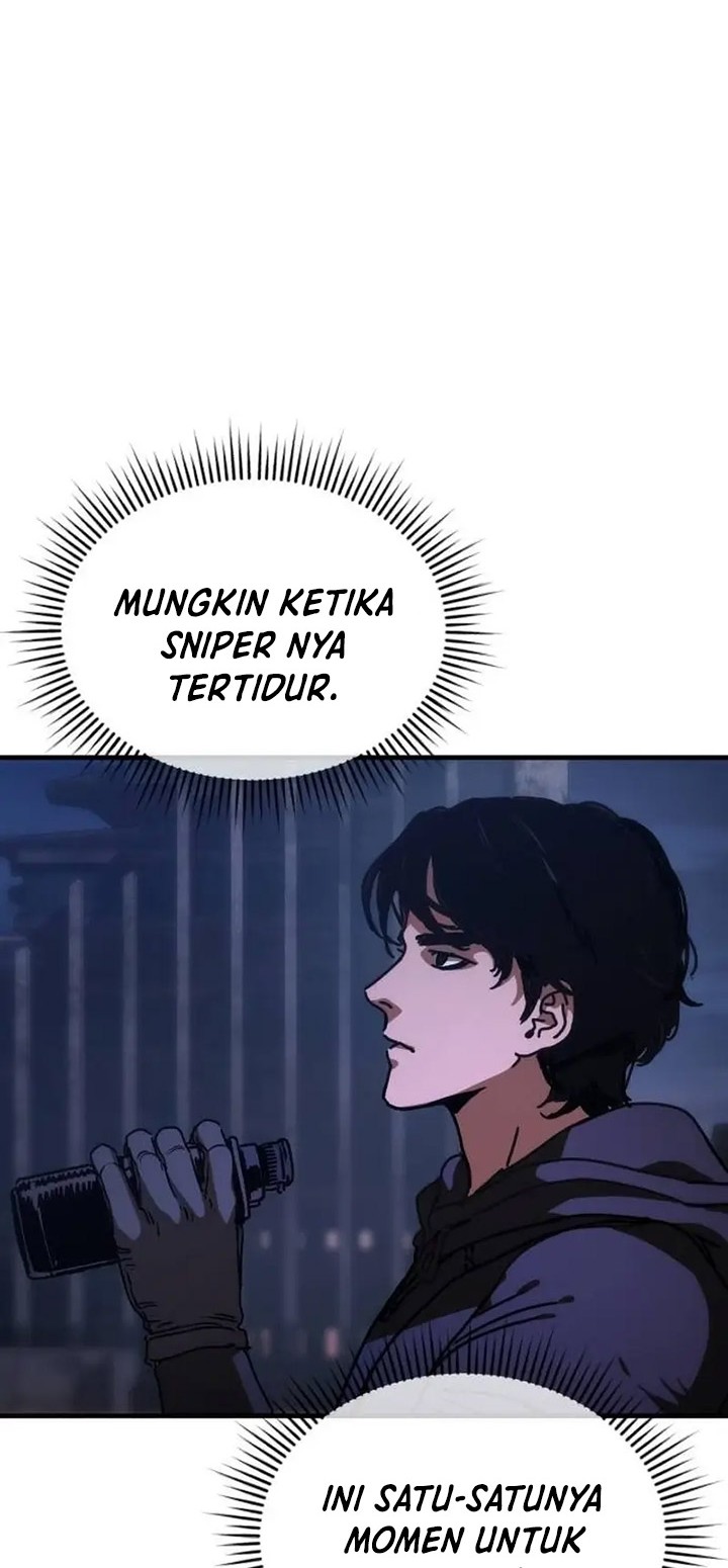 Hidden House in the Apocalypse Chapter 5 - halaman 19