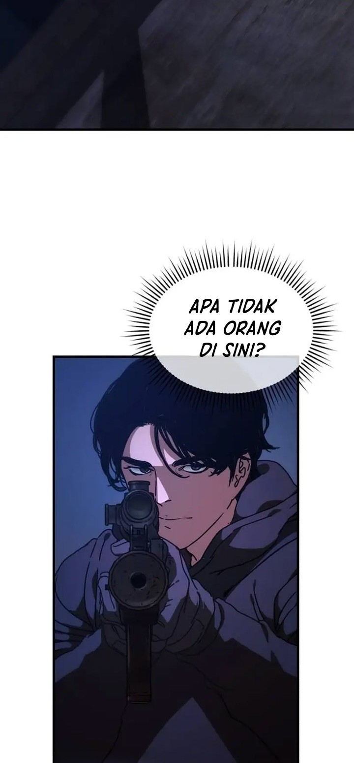 Hidden House in the Apocalypse Chapter 5 - halaman 27