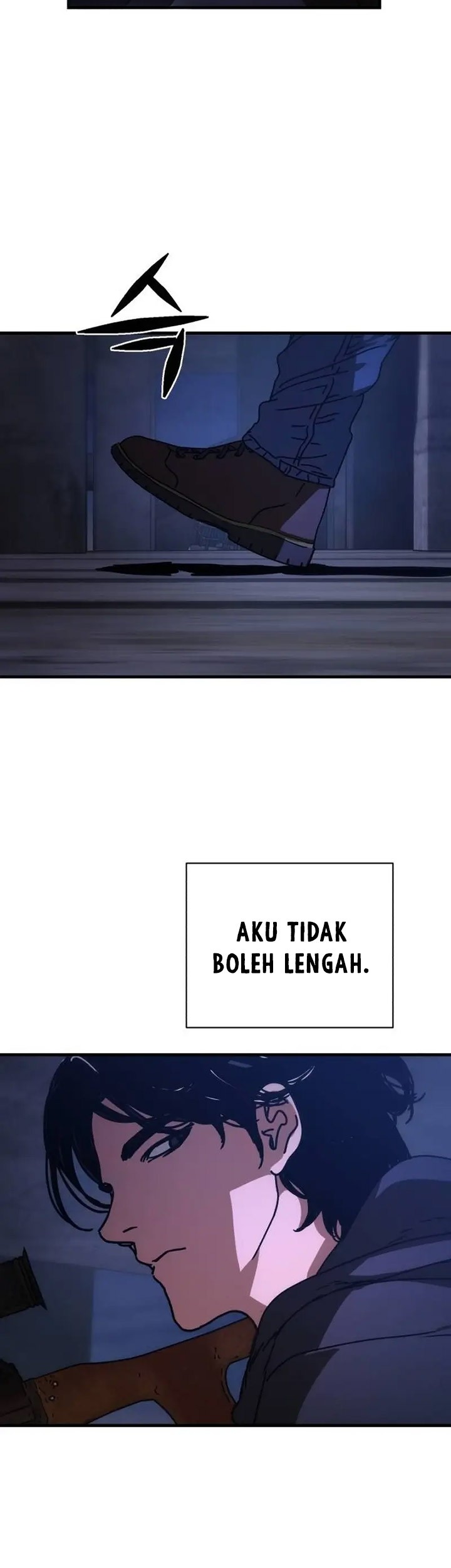 Hidden House in the Apocalypse Chapter 5 - halaman 28
