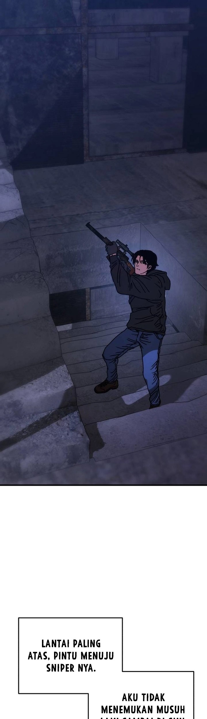 Hidden House in the Apocalypse Chapter 5 - halaman 30