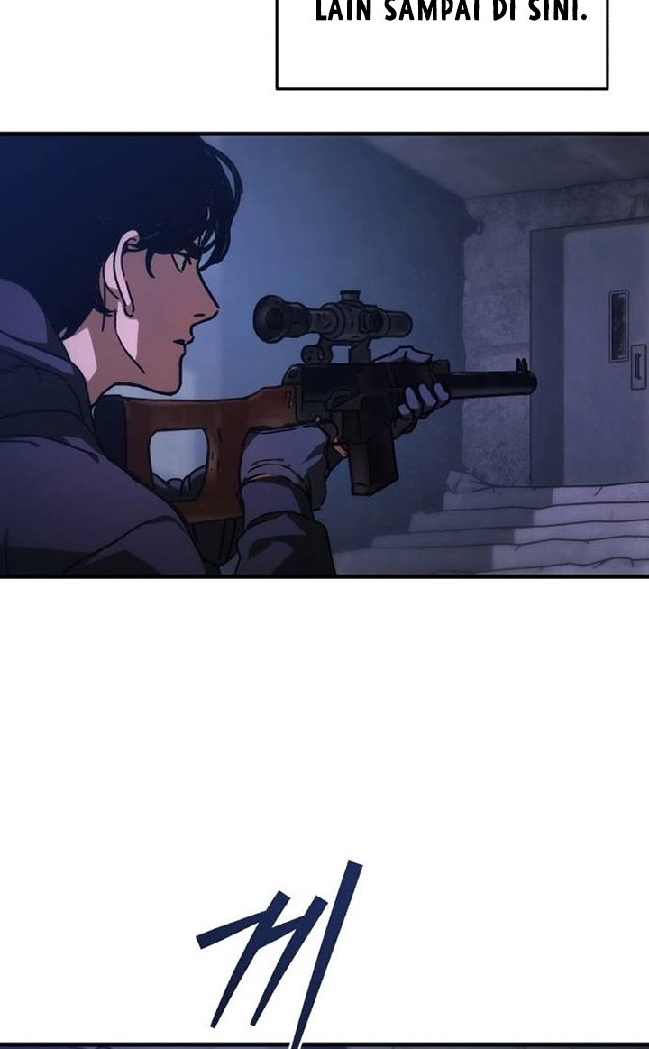 Hidden House in the Apocalypse Chapter 5 - halaman 31
