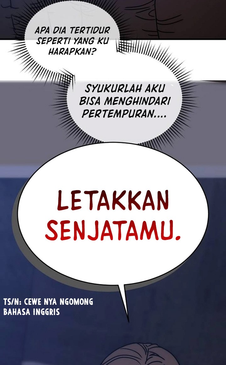 Hidden House in the Apocalypse Chapter 5 - halaman 33