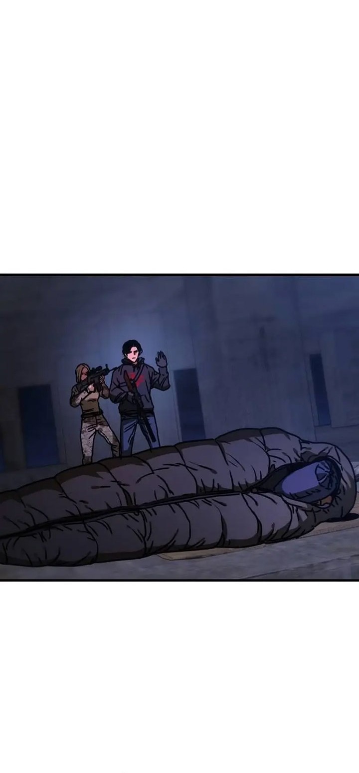 Hidden House in the Apocalypse Chapter 5 - halaman 35