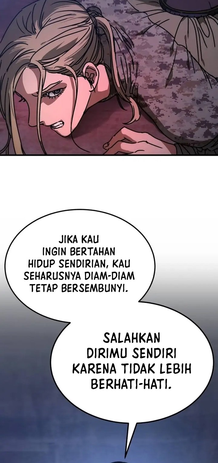 Hidden House in the Apocalypse Chapter 5 - halaman 53