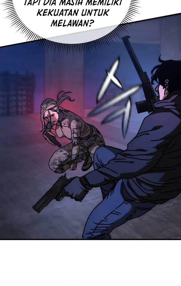 Hidden House in the Apocalypse Chapter 5 - halaman 61
