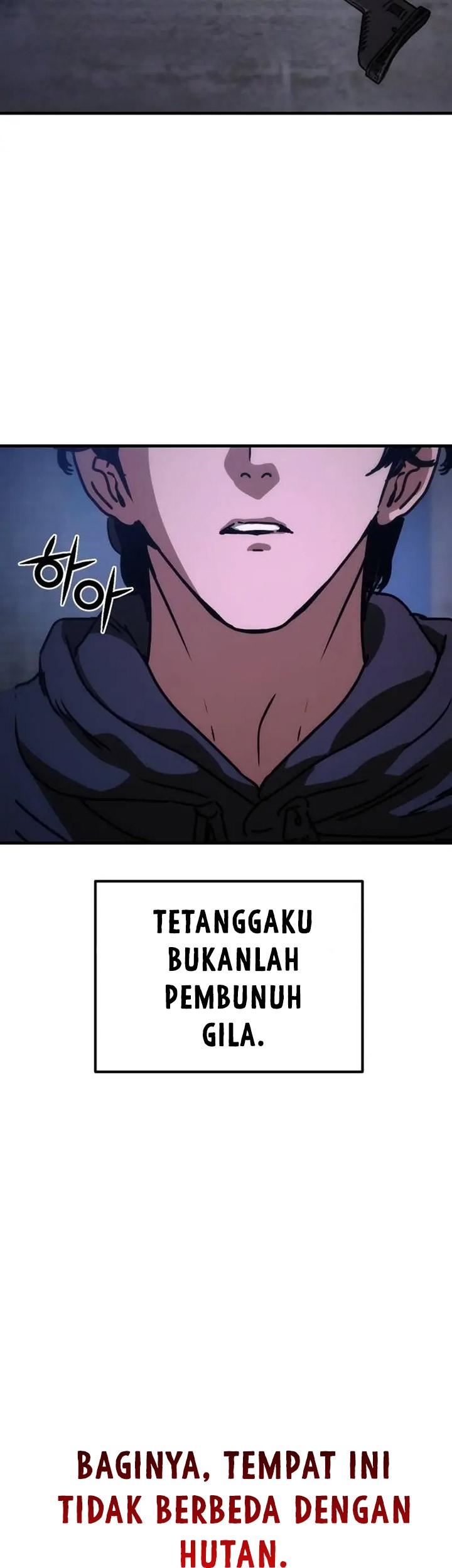Hidden House in the Apocalypse Chapter 5 - halaman 66