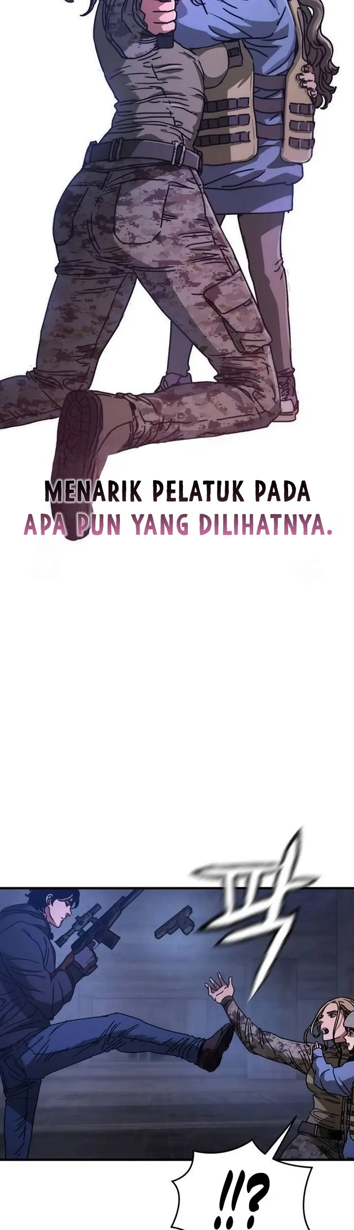 Hidden House in the Apocalypse Chapter 5 - halaman 68
