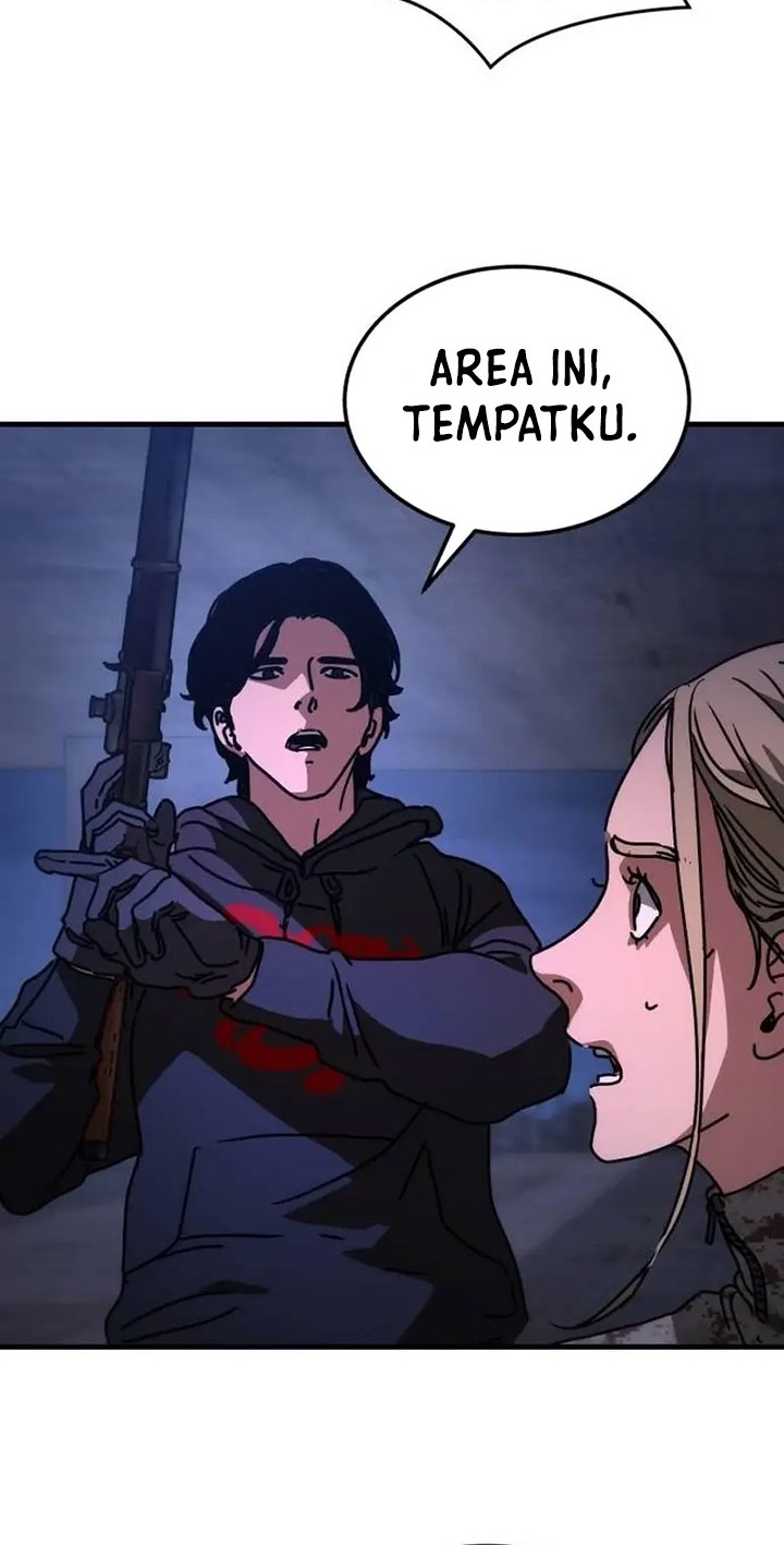 Hidden House in the Apocalypse Chapter 5 - halaman 69