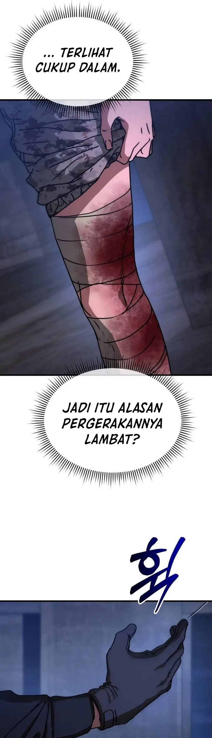 Hidden House in the Apocalypse Chapter 5 - halaman 74