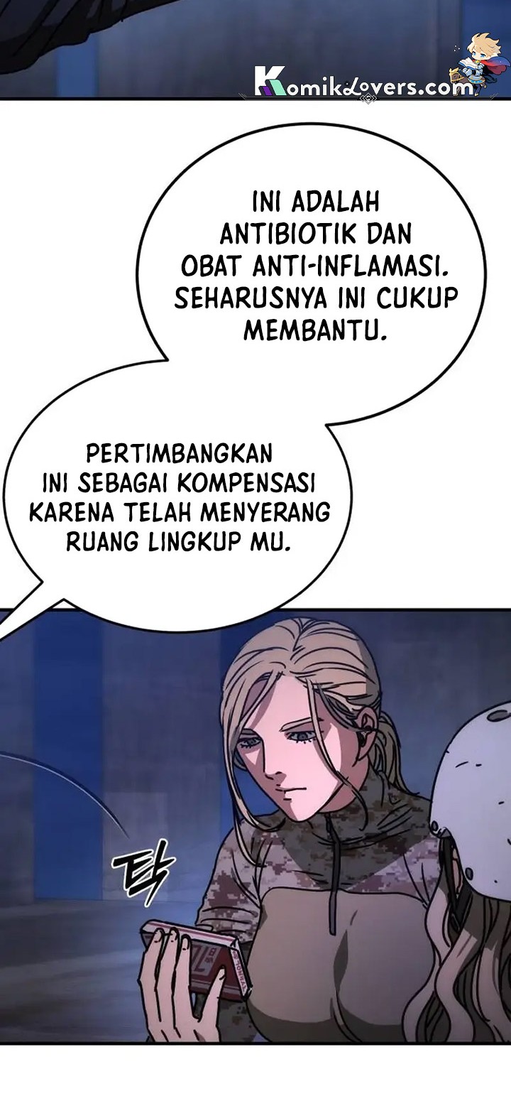 Hidden House in the Apocalypse Chapter 5 - halaman 75