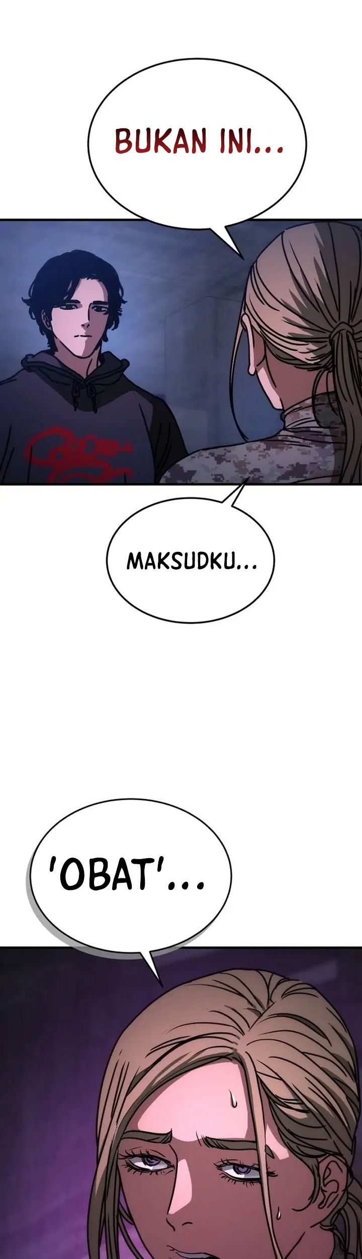 Hidden House in the Apocalypse Chapter 5 - halaman 76