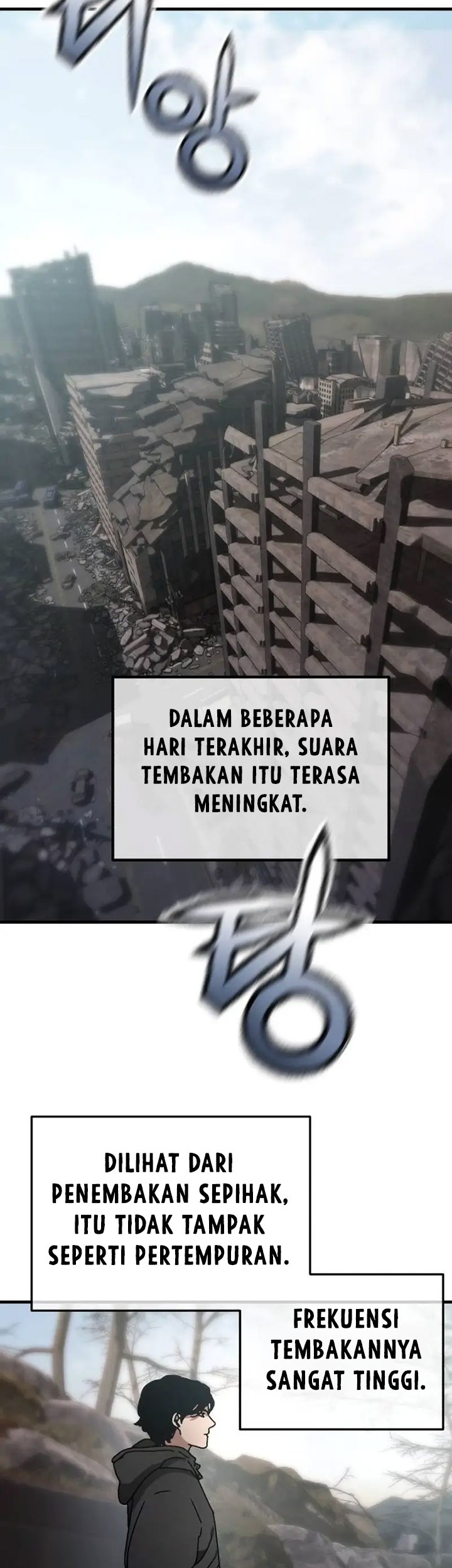 Hidden House in the Apocalypse Chapter 6 - halaman 10