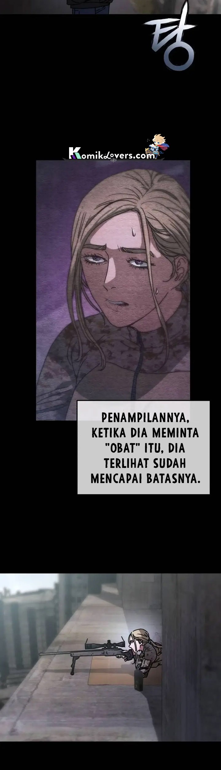 Hidden House in the Apocalypse Chapter 6 - halaman 12
