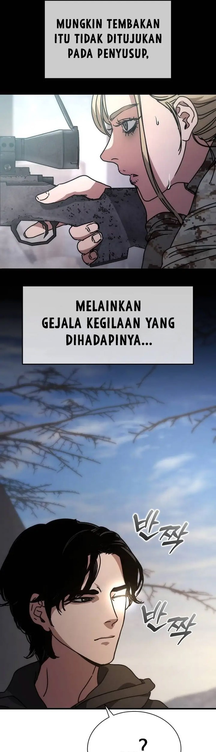 Hidden House in the Apocalypse Chapter 6 - halaman 14