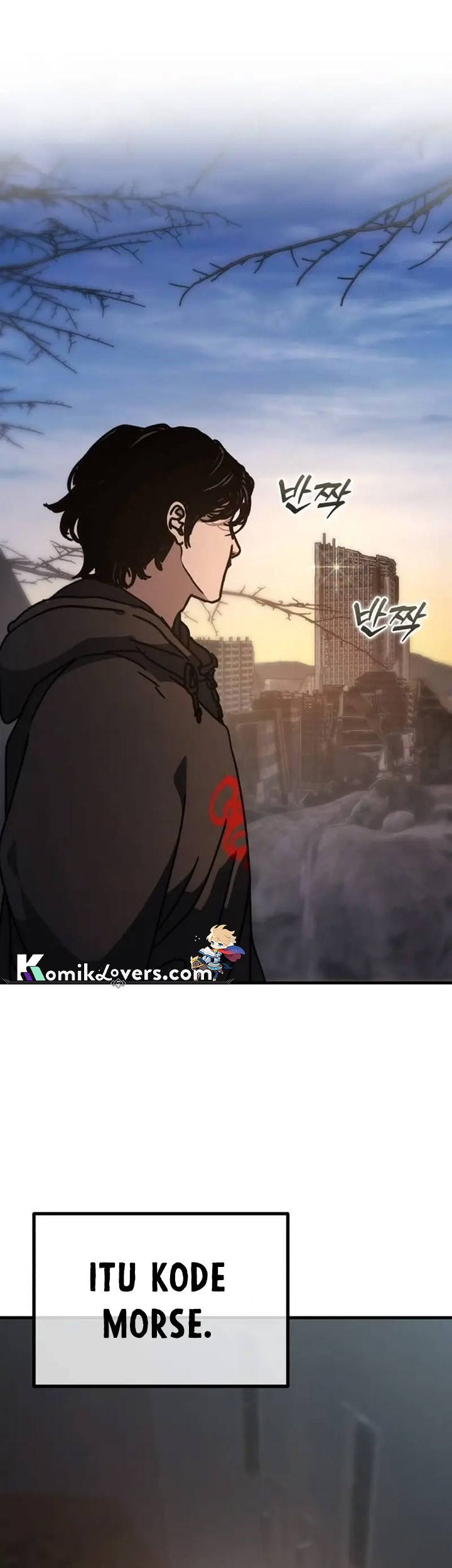 Hidden House in the Apocalypse Chapter 6 - halaman 16