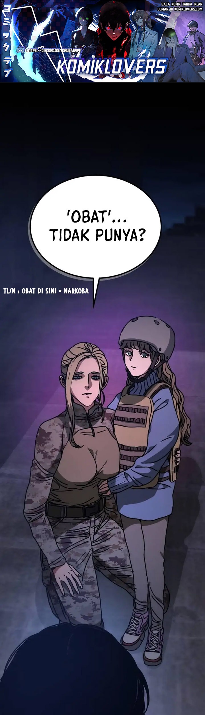 Hidden House in the Apocalypse Chapter 6 - halaman 2