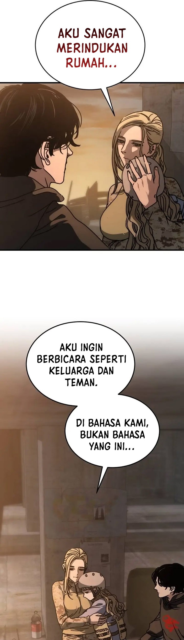 Hidden House in the Apocalypse Chapter 6 - halaman 26