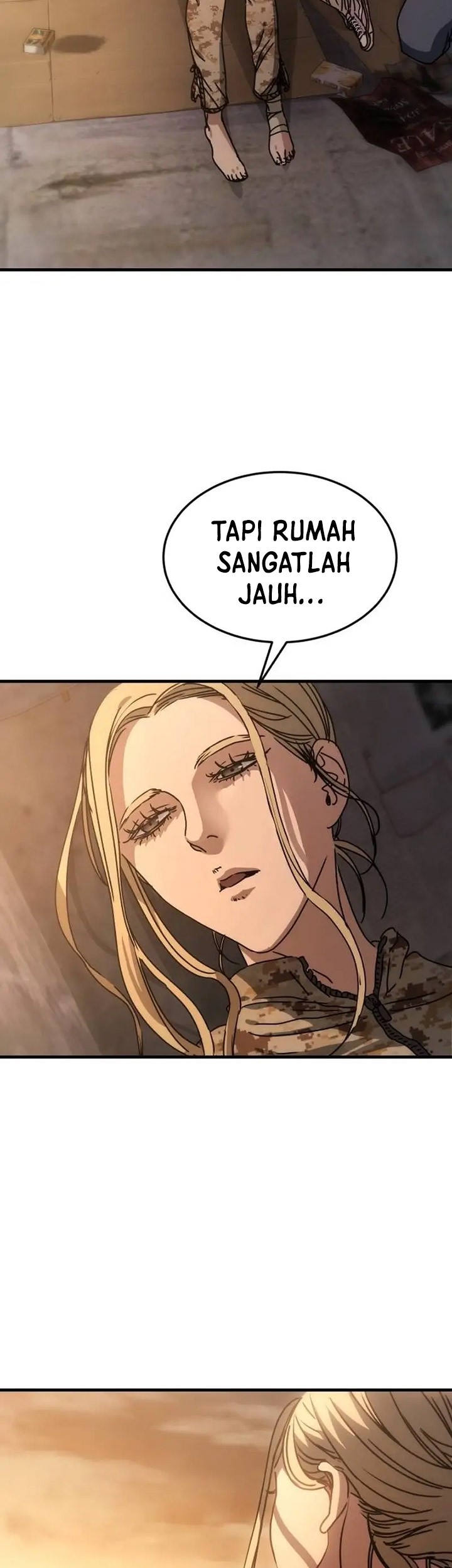 Hidden House in the Apocalypse Chapter 6 - halaman 28