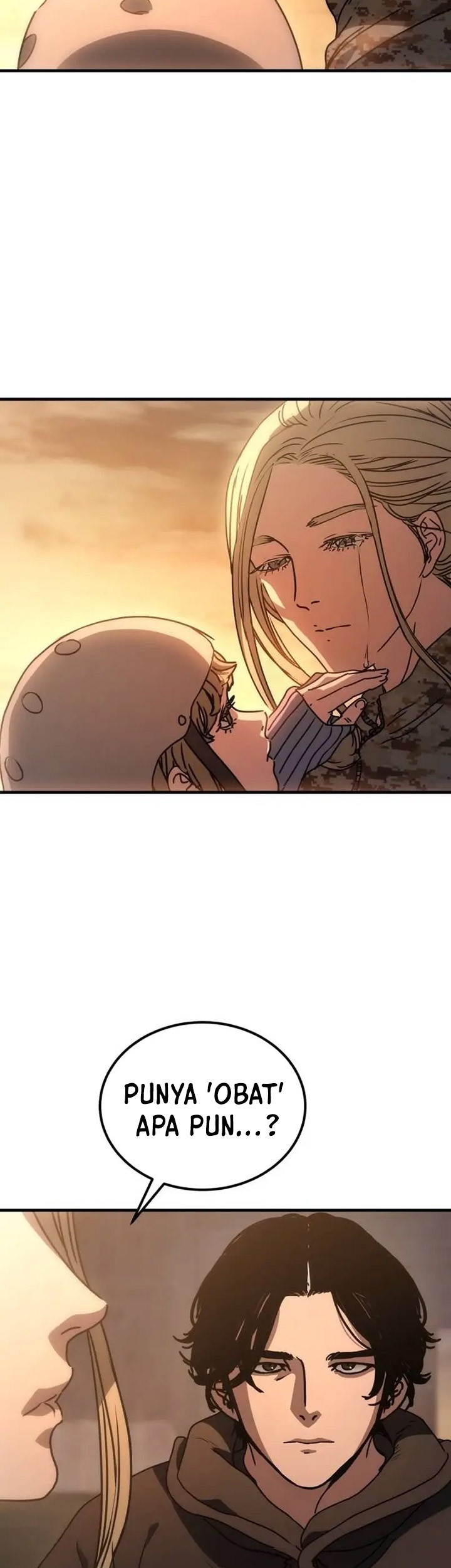 Hidden House in the Apocalypse Chapter 6 - halaman 30