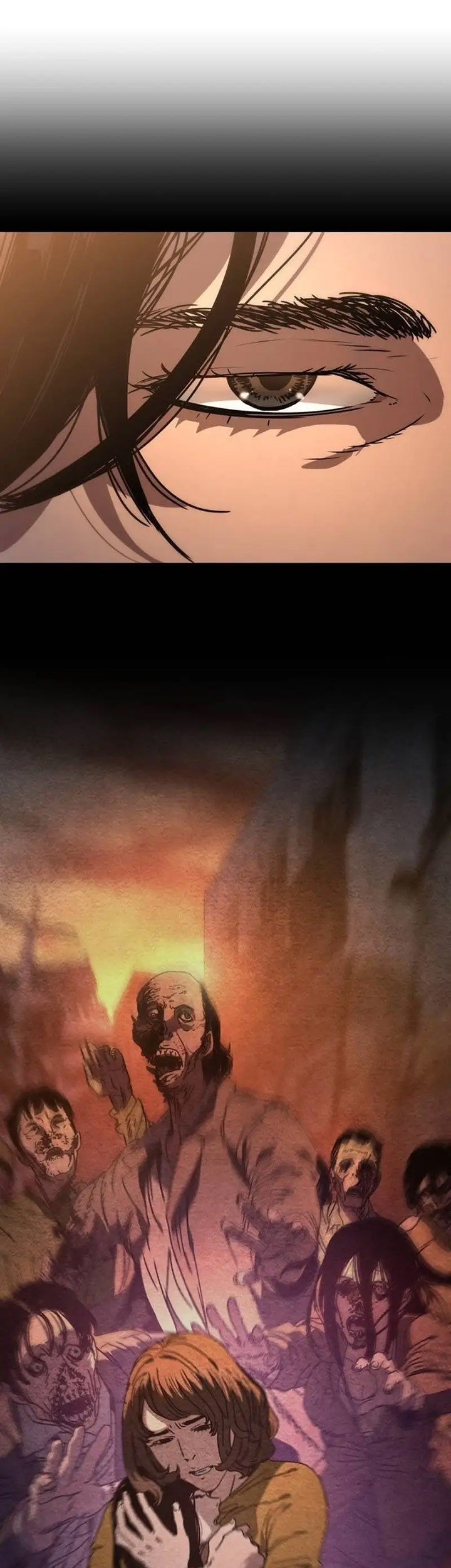 Hidden House in the Apocalypse Chapter 6 - halaman 32