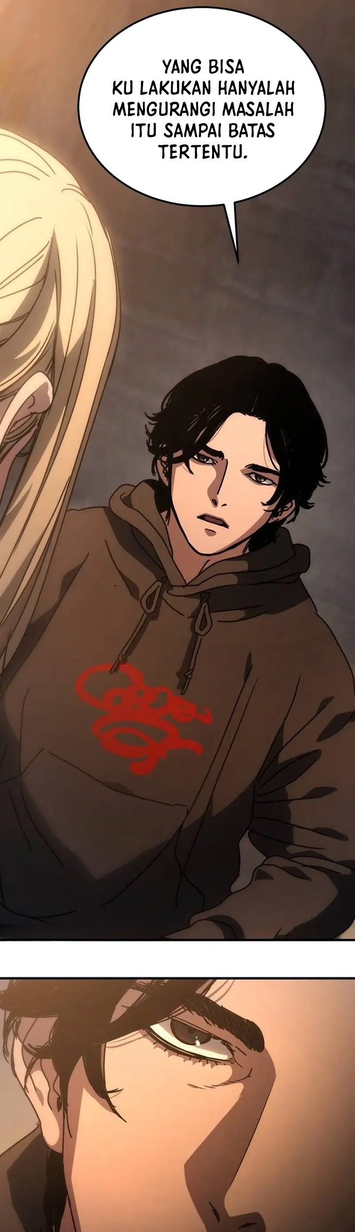 Hidden House in the Apocalypse Chapter 6 - halaman 36