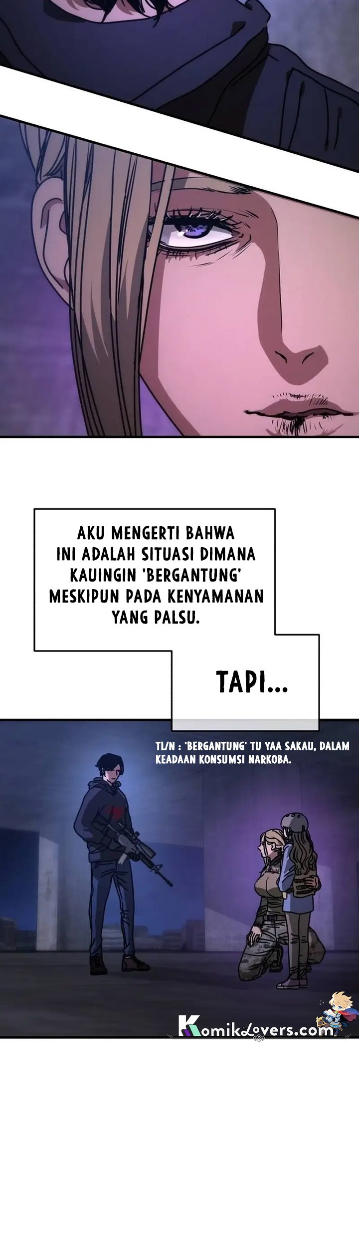 Hidden House in the Apocalypse Chapter 6 - halaman 4