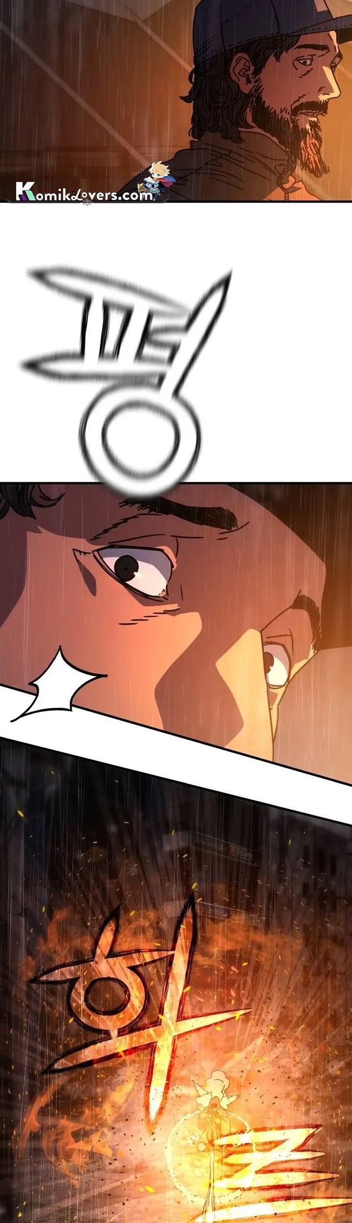 Hidden House in the Apocalypse Chapter 6 - halaman 46