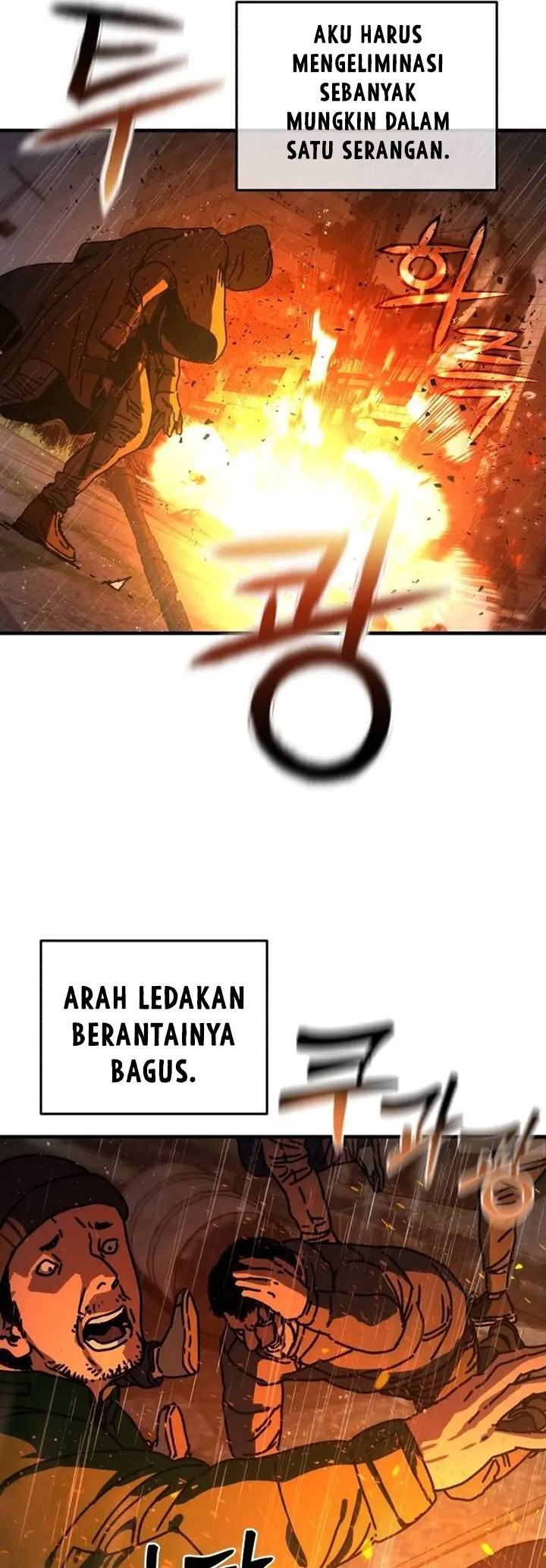 Hidden House in the Apocalypse Chapter 6 - halaman 50