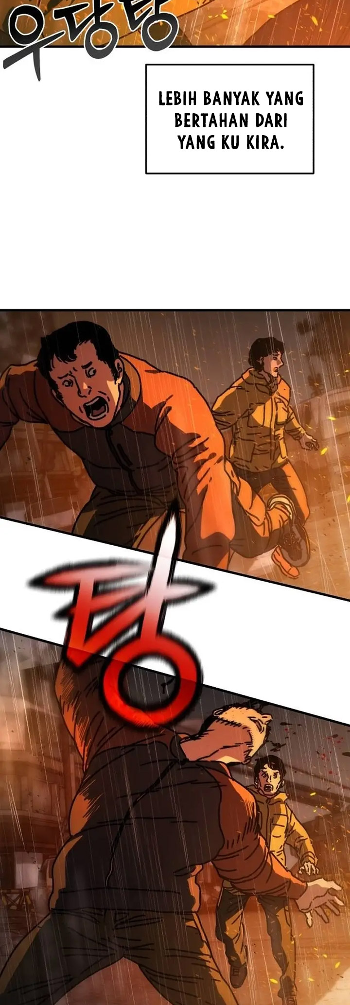 Hidden House in the Apocalypse Chapter 6 - halaman 51