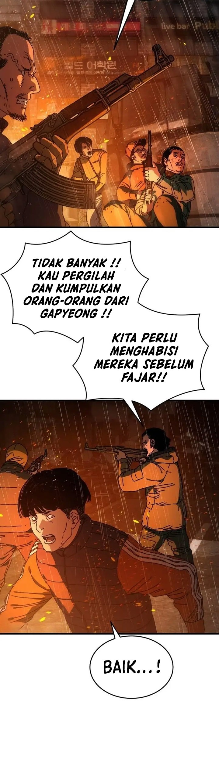 Hidden House in the Apocalypse Chapter 6 - halaman 58