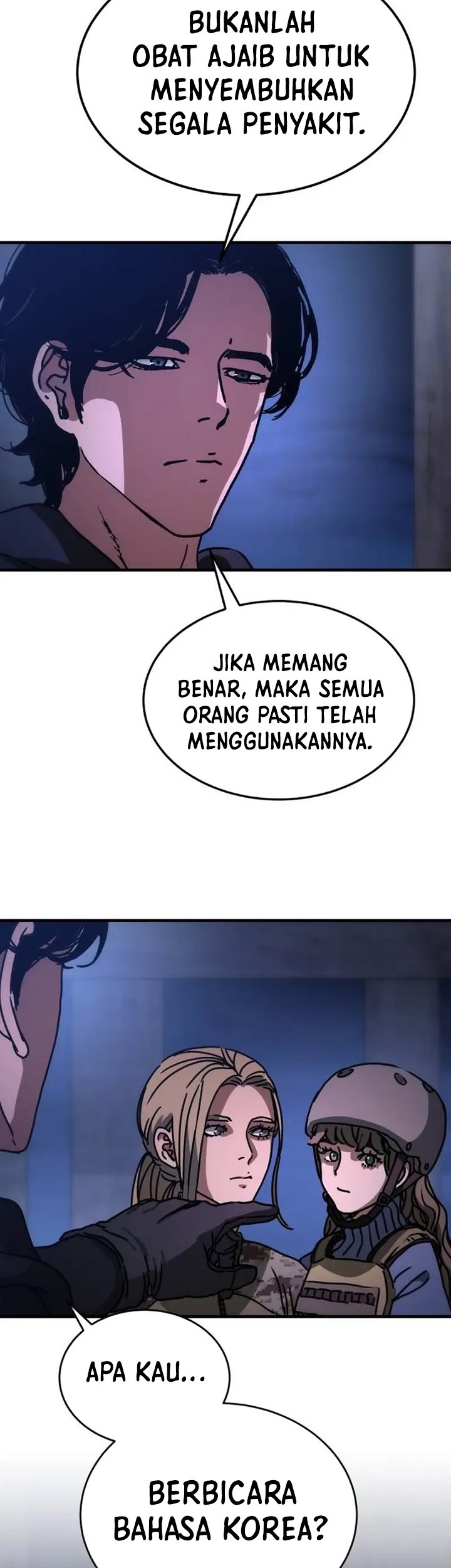 Hidden House in the Apocalypse Chapter 6 - halaman 6