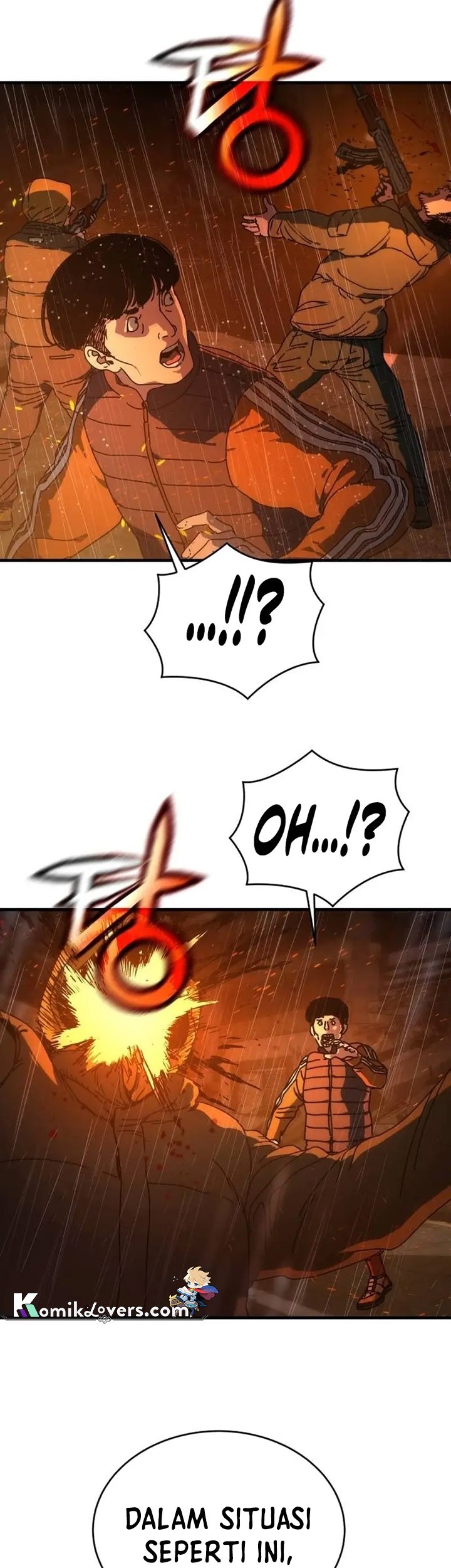 Hidden House in the Apocalypse Chapter 6 - halaman 60
