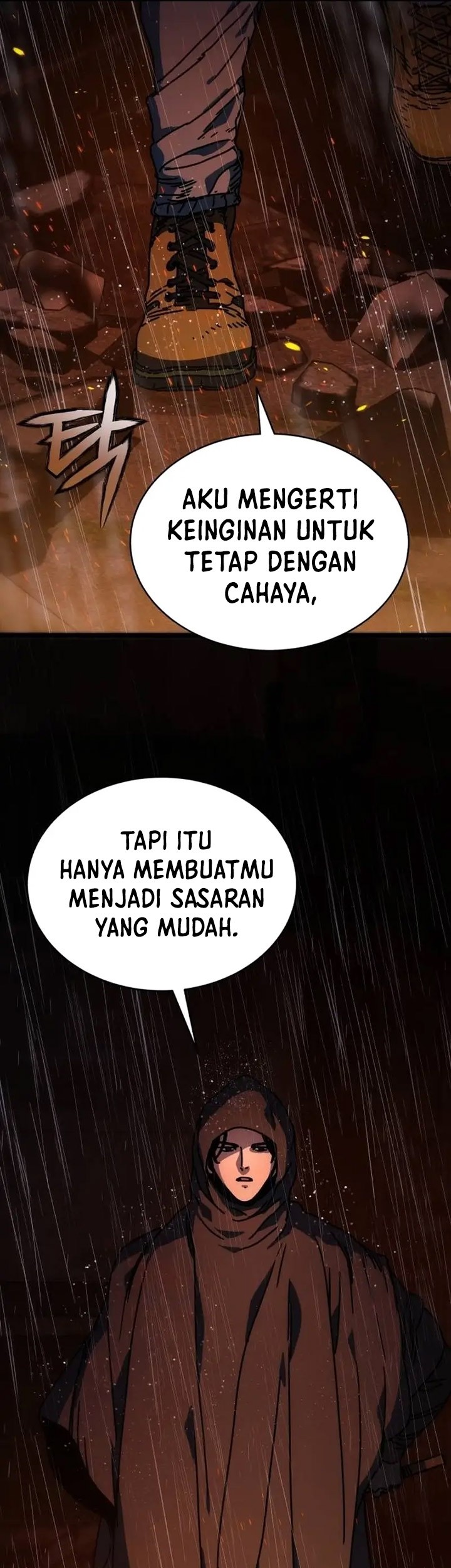 Hidden House in the Apocalypse Chapter 6 - halaman 62